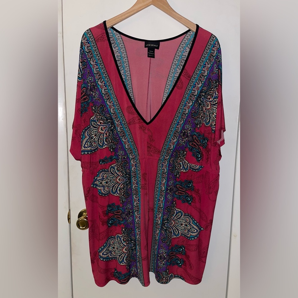 Lane Bryant tunic. Size 26/28